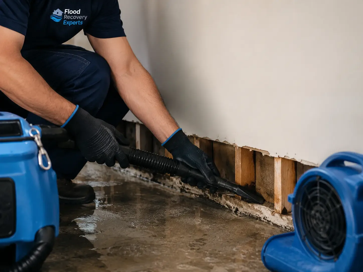 Why choose Flood Damage Cleanup in Rueter, MO